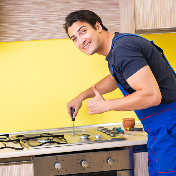 what steps can i take to prevent future stove malfunctions once the repair is complete in Athelstane